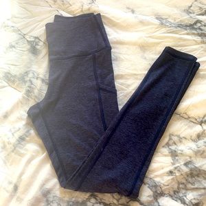 Aerie warmup high-waisted legging